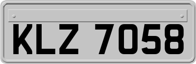 KLZ7058
