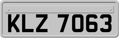 KLZ7063