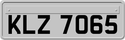 KLZ7065