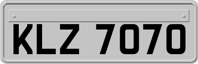 KLZ7070
