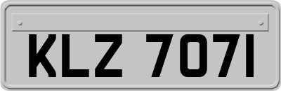 KLZ7071