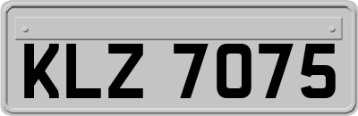 KLZ7075