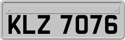 KLZ7076