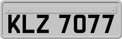 KLZ7077