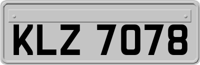 KLZ7078