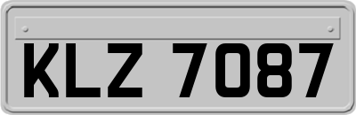 KLZ7087