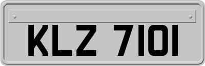 KLZ7101