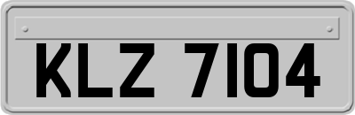 KLZ7104