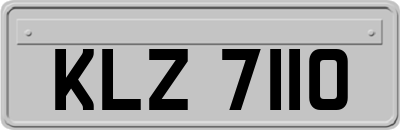 KLZ7110