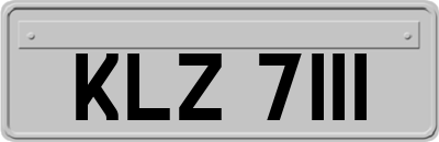 KLZ7111