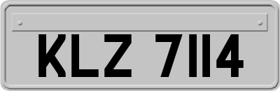 KLZ7114