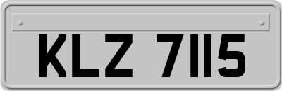 KLZ7115