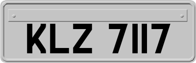 KLZ7117