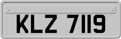 KLZ7119
