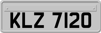KLZ7120