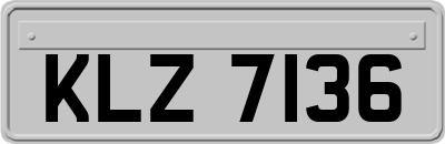 KLZ7136