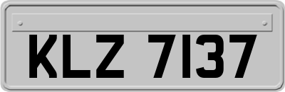 KLZ7137