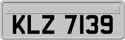 KLZ7139