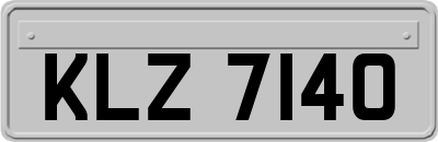 KLZ7140