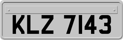 KLZ7143
