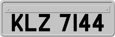 KLZ7144