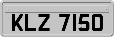 KLZ7150