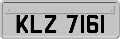 KLZ7161
