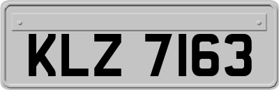KLZ7163