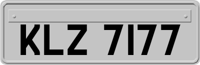 KLZ7177