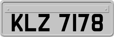 KLZ7178