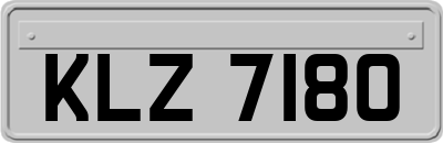 KLZ7180