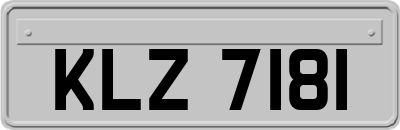 KLZ7181