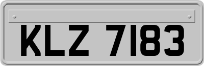 KLZ7183