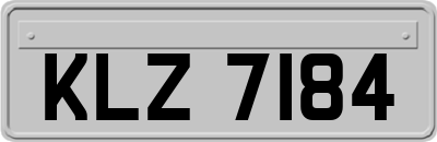 KLZ7184