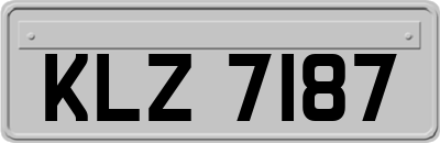KLZ7187