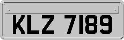 KLZ7189