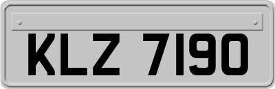 KLZ7190