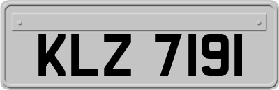 KLZ7191