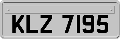 KLZ7195