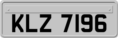 KLZ7196