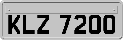 KLZ7200