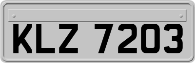 KLZ7203