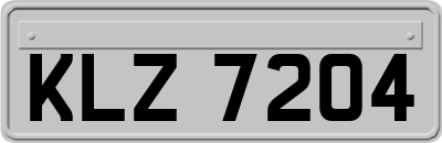 KLZ7204