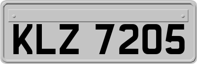 KLZ7205