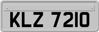 KLZ7210