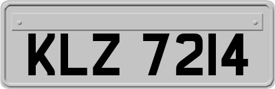 KLZ7214
