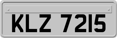 KLZ7215
