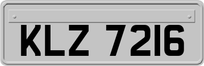 KLZ7216