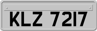KLZ7217