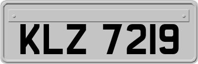 KLZ7219